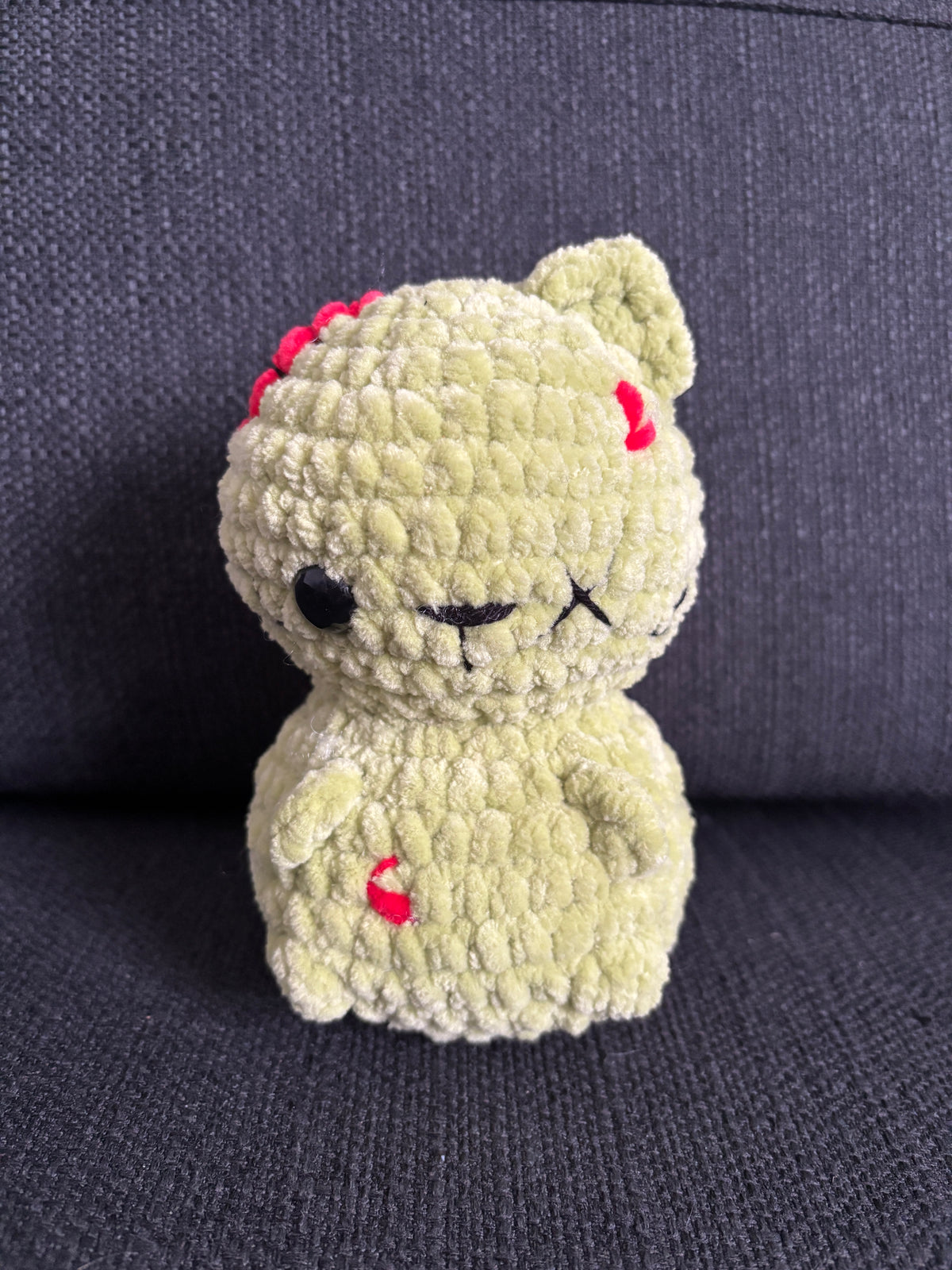 Zombi cica