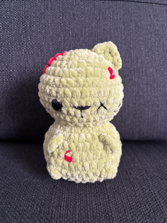 Zombi cica